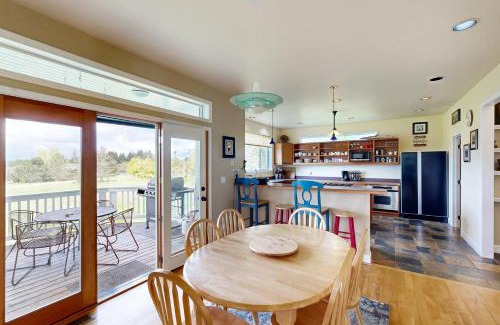 Lopez Island House | Sunset View House
