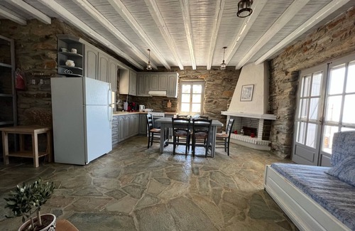 Koundouros Villa | Sunset view island villa
