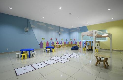 Gua Apartment | Sunset View Stay at Conezion IOI