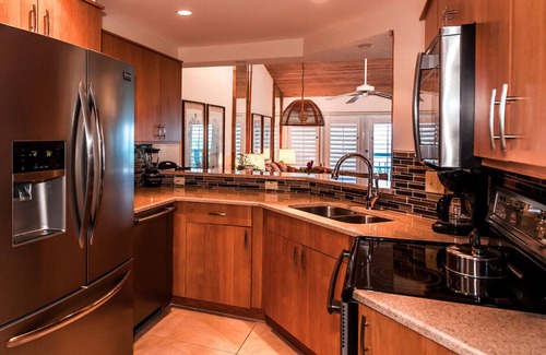 Historic Seaport Condo | Sunset views at the Galleon