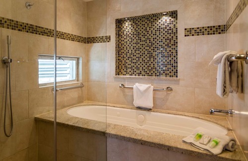 Historic Seaport Condo | Sunset views at the Galleon