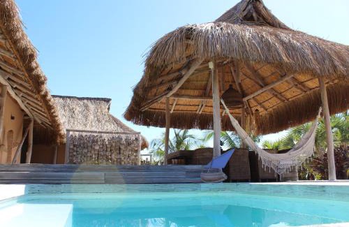 Inhambane Villa | Sunset Villa - Beachfront Villa with Private Pool by Karula