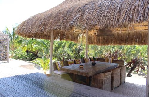 Inhambane Villa | Sunset Villa - Beachfront Villa with Private Pool by Karula