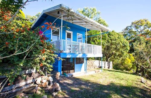 Seventeen Seventy House | Sunset Villa - Charming, Pet-Friendly Studio-Style Retreat with Fantastic View in Historic 1770