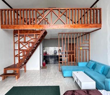 Kejajar Villa | sunset villa dieng sikunir