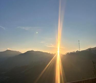 Kejajar Villa | sunset villa dieng sikunir