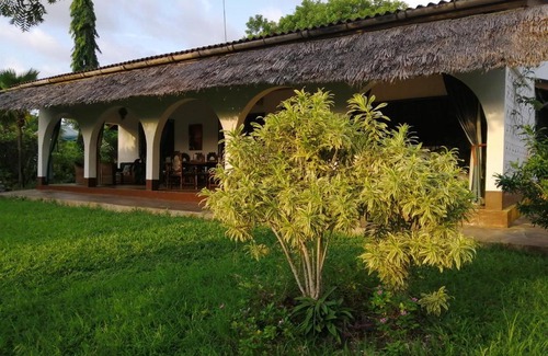 Kilifi Villa | Sunset Villa Eco Friendly House
