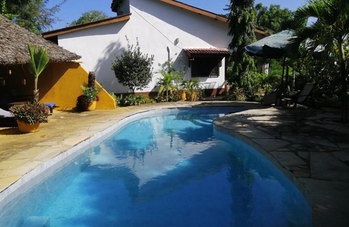 Kilifi Villa | Sunset Villa Eco Friendly House