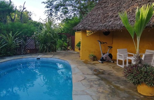 Kilifi Villa | Sunset Villa Eco Friendly House