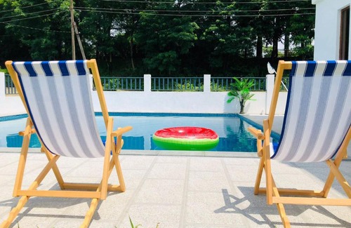 Ureki House | Sunset Villa Kaprovani