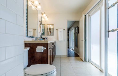 Vista Norte House | Sunset Villa: Palm Springs, Private Pool & Hot Tub
