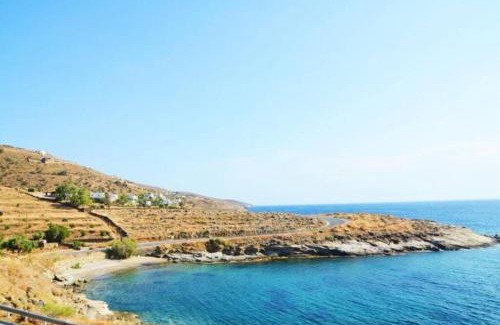Koundouros Villa | Sunset Villa with swimming pool at Tzia