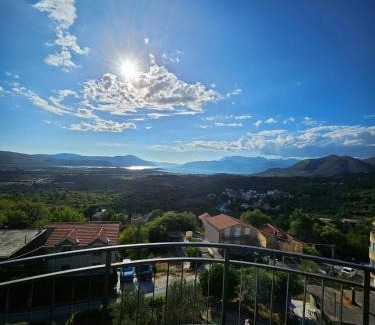 Kotor Apartment | Sunset Vista Kotor