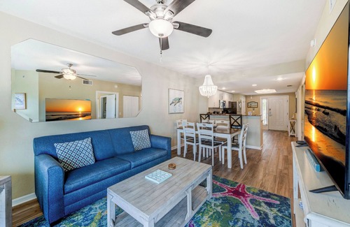 Treasure Island Condo | Sunset Vistas 411N- Fabulous 4th Floor condo
