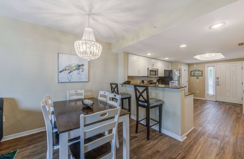 Treasure Island Condo | Sunset Vistas 411N- Fabulous 4th Floor condo