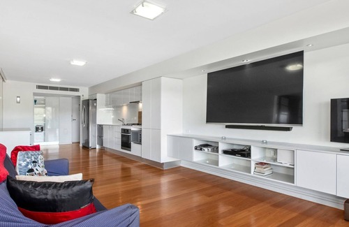 Kingscliff Apartment | Sunset Waters Creekfront Apartment