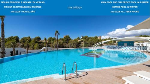 Benidorm Apartment | Sunset Waves Benidorm by Mar Holidays