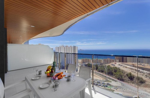 Benidorm Apartment | SUNSET WAVES by Costa Activa Rentals