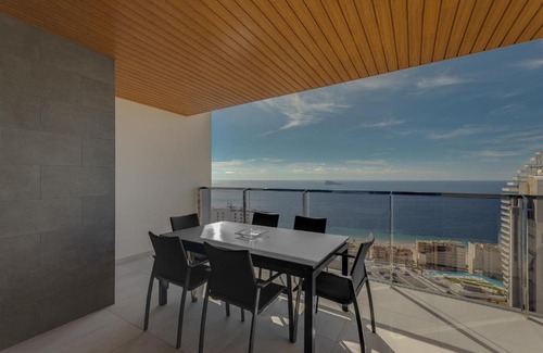 Benidorm Apartment | SUNSET WAVES by Costa Activa Rentals