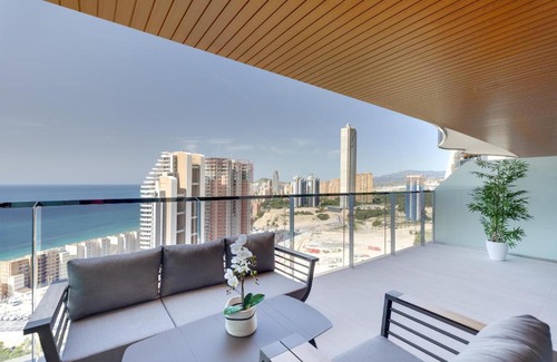 Benidorm Apartment | SUNSET WAVES by Costa Activa Rentals