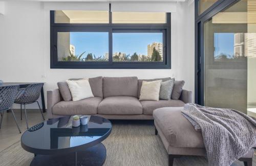Benidorm Apartment | Sunset Waves II by Terreta Rentals