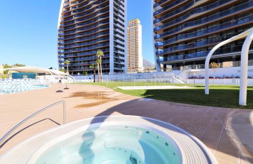 Benidorm Apartment | Sunset Waves IV by Terreta Rentals