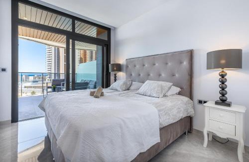 Benidorm Apartment | Sunset Waves IV by Terreta Rentals