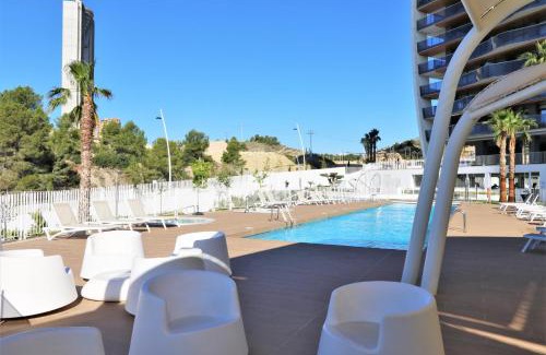 Benidorm Apartment | Sunset Waves IV by Terreta Rentals