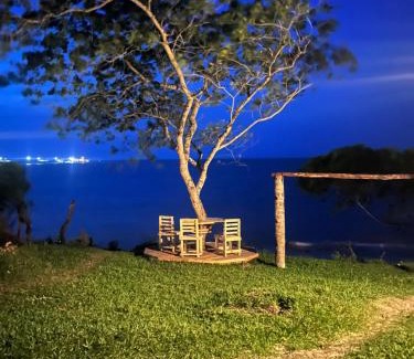 Mafia Island Bed & Breakfast | Sunset WhaleShark Beach