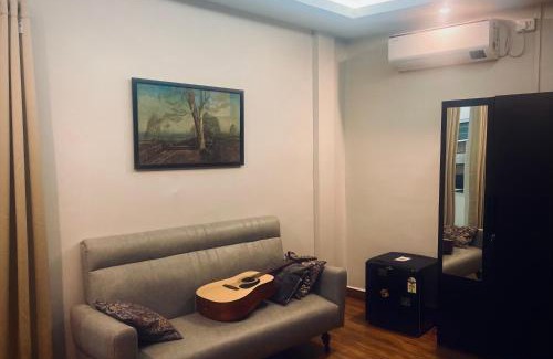 Imphal Apartment | SunsetHomes A luxurious studio apartment