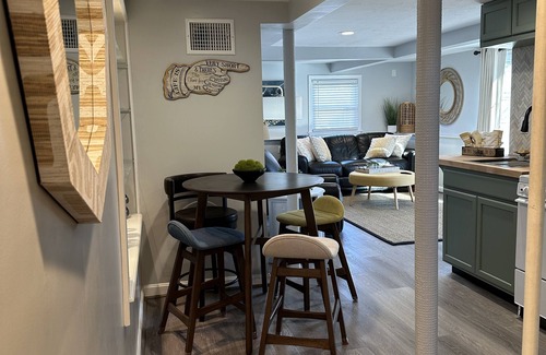 Waveland Condo | Sunsets and sunrises moments away. 5 min walk to Sandy Nantasket Beach.
