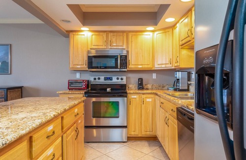 Ono Island Condo | Sunsets and Waves Await!