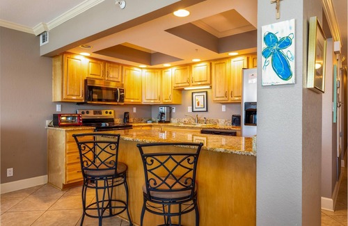 Ono Island Condo | Sunsets and Waves Await!