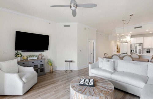 Santa Rosa Beach Condo | Sunsets At Adagio F302 - Gulf Front Pool - Hot Tub - Gulf Glimpses
