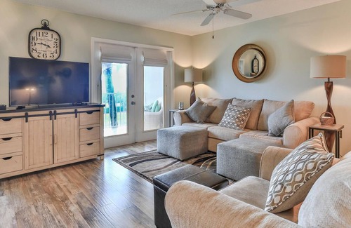 Gulf Place Condo | "Sunsets on 30A" 2 Bdrm/2 Bath, Beach Access, Gulf View, Gulf Place Caribbean