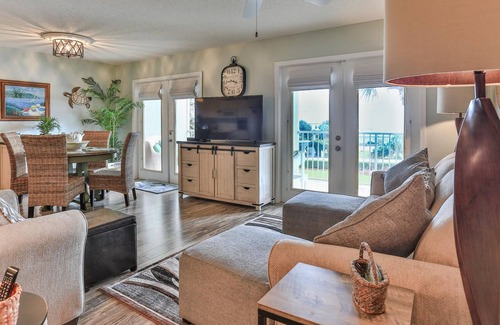 Gulf Place Condo | "Sunsets on 30A" 2 Bdrm/2 Bath, Beach Access, Gulf View, Gulf Place Caribbean