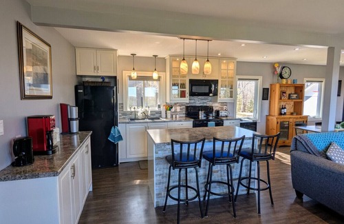 Whitestone Cottage | Sunsets On The Rocks