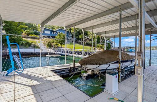 Osage Beach House | Sunsets over Paradise