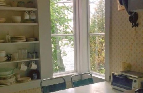 Sebascodegan Island Cottage | Sunsets over Quahog Bay - rustic setting, peace and quiet