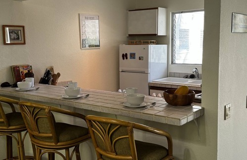 Kahaluu Bay Condo | Sunsets, Surf & Snorkeling | Air-Conditioned Island Comfort
