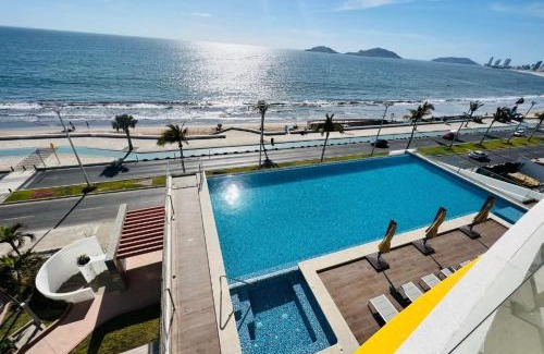 Mazatlan Apartment | Sunsetview luxury condos