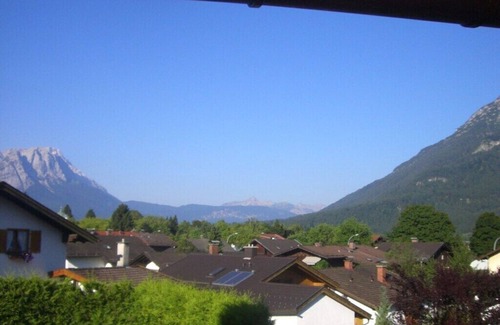 Garmisch-Partenkirchen Apartment | Sunshine Apartment Anne