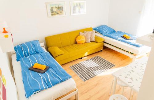 Pusztavacs Apartment | Sunshine Apartman Harkány