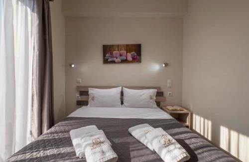 Neos Marmaras Apartment | Sunshine Apartments
