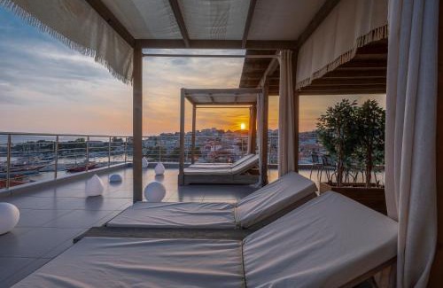 Neos Marmaras Apartment | Sunshine Apartments