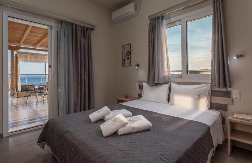 Neos Marmaras Apartment | Sunshine Apartments