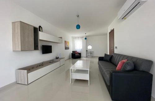 Mellieha Apartment | Sunshine Apartments Mellieha - modern three bedroom apartment - Apt No 1