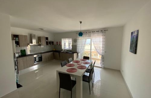 Mellieha Apartment | Sunshine Apartments Mellieha - modern three bedroom apartment - Apt No 1