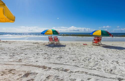 Orange Beach House | Sunshine At The Beach