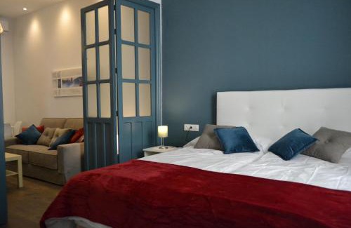 La Trinidad-San Juan y Todos los Santos Apartment | SunShine Barroso Centro
